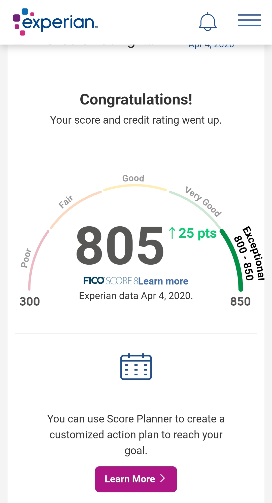 Trifecta All three FICO 8 scores above 800 myFICO® Forums 5980468