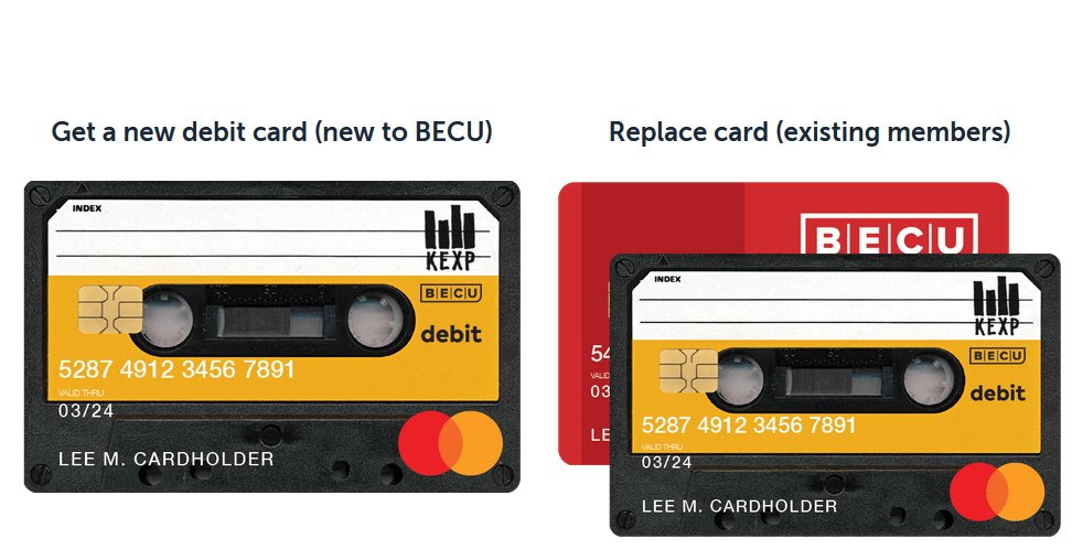 BECU The New "KEXP" Debit Card.... ) myFICO® Forums 6062940