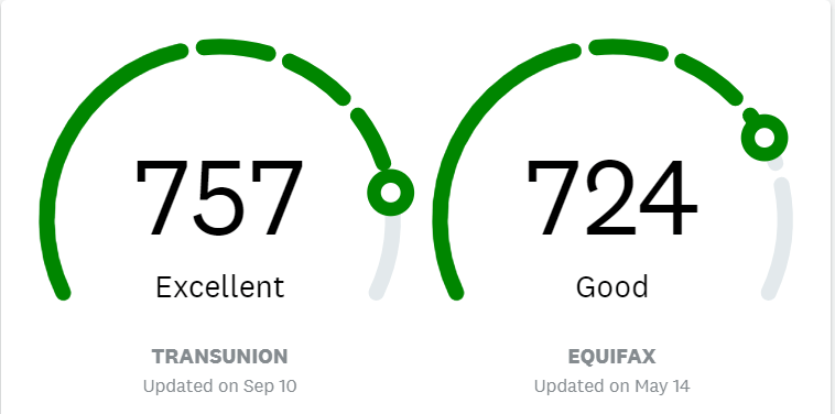 Anyone else? Credit Karma / Equifax myFICO® Forums 6123920