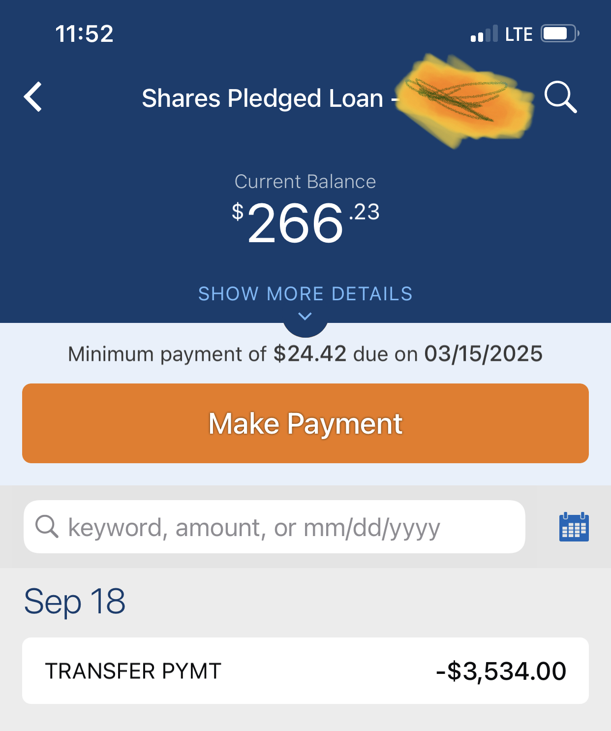 Opened Shared Pledge Loan With Nfcu? Was It The Wr... - Myfico® Forums - 6141504