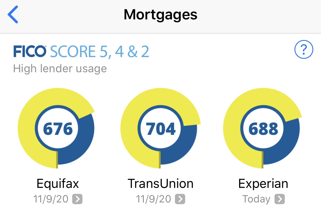 Need to Increase Mortgage scores 100 points myFICO® Forums 6126845