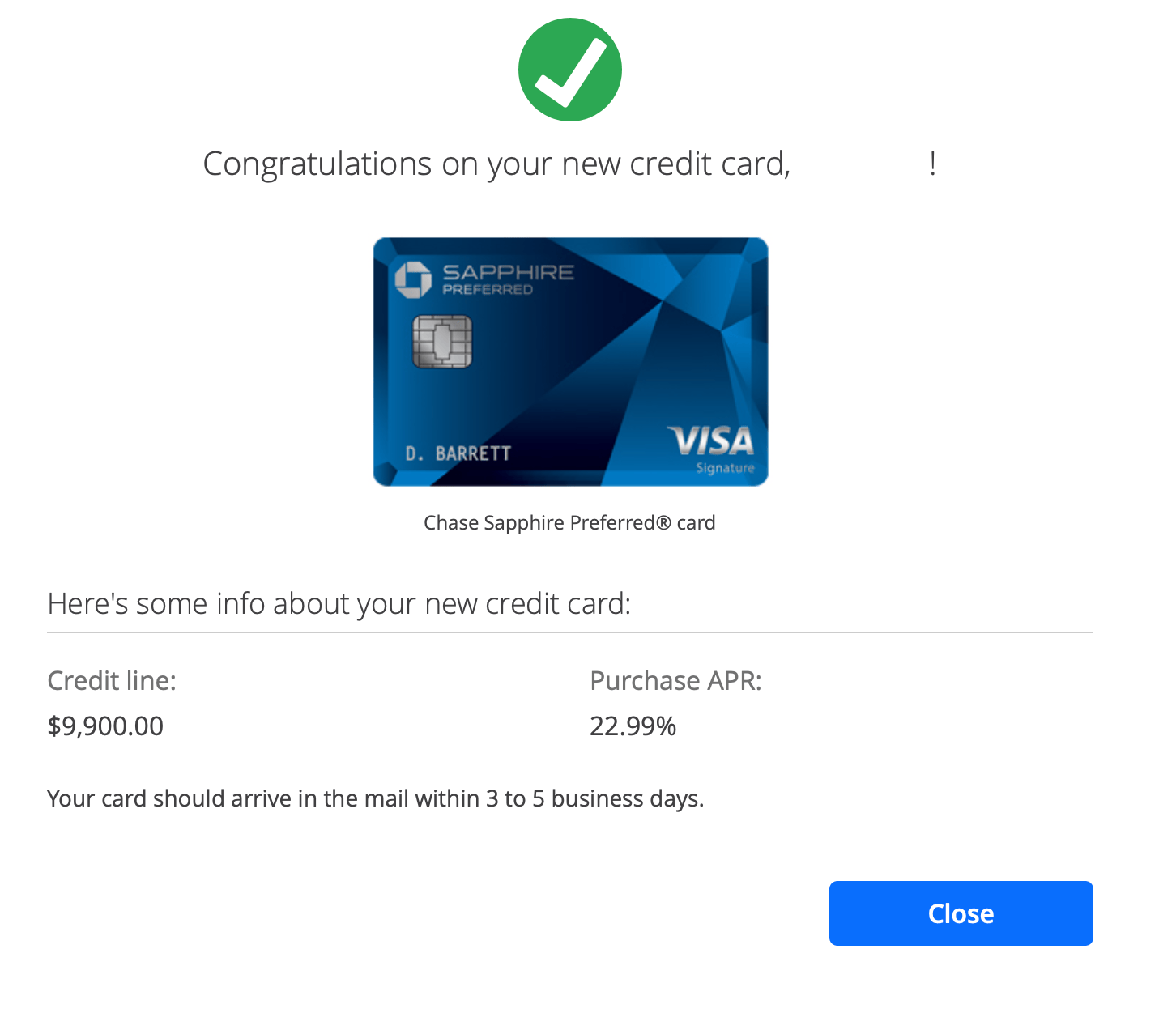 Chase Approval Odds and Thoughts? myFICO® Forums 6187149