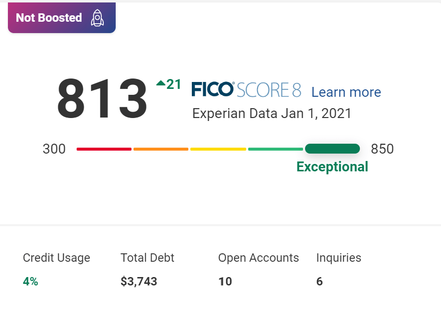 Experian Score Planner? myFICO® Forums 6215767