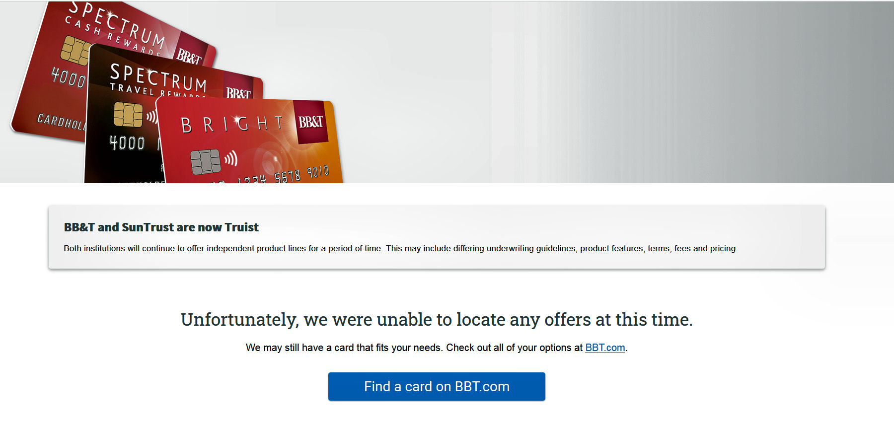 Any tricks to get BBT prequalified? myFICO® Forums 6247339