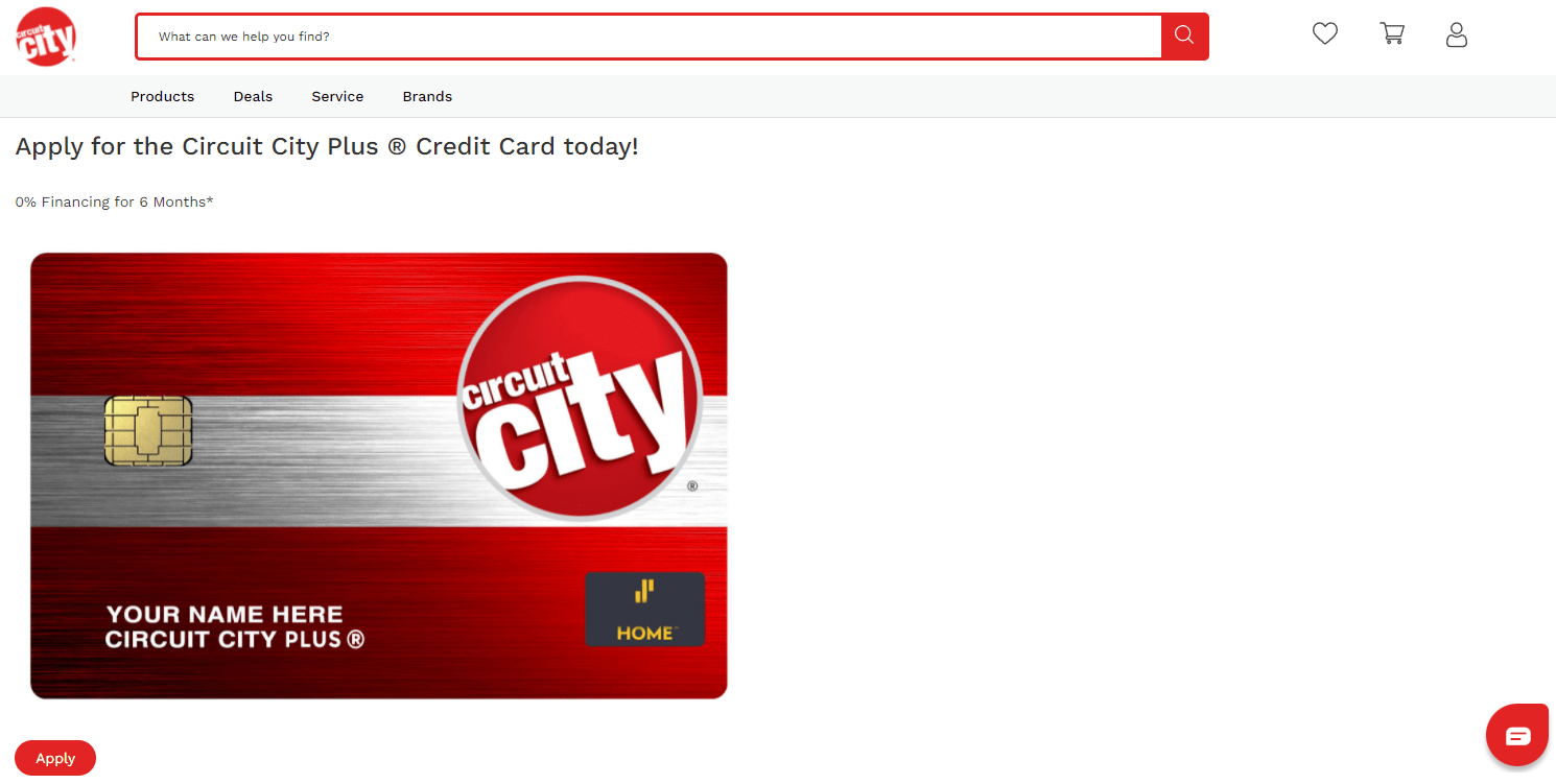 The mythical Circuit City credit card issued by Sy... myFICO® Forums