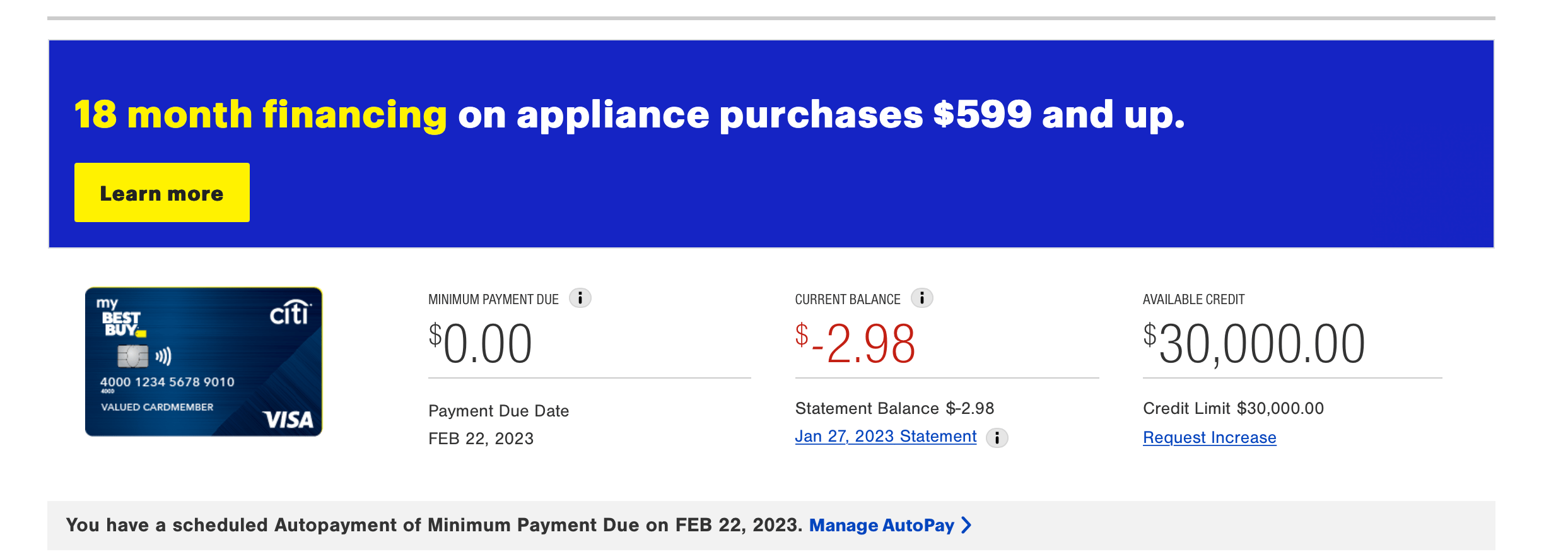 Absolutely Crazy Best Buy CLI myFICO® Forums 6644068