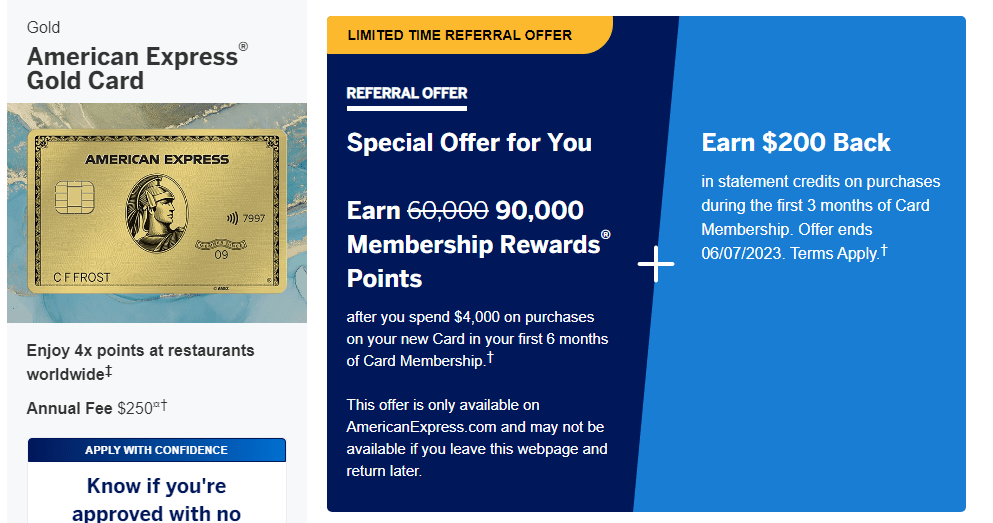 Amex Gold offer is it worth it ? Page 2 myFICO® Forums 6681086