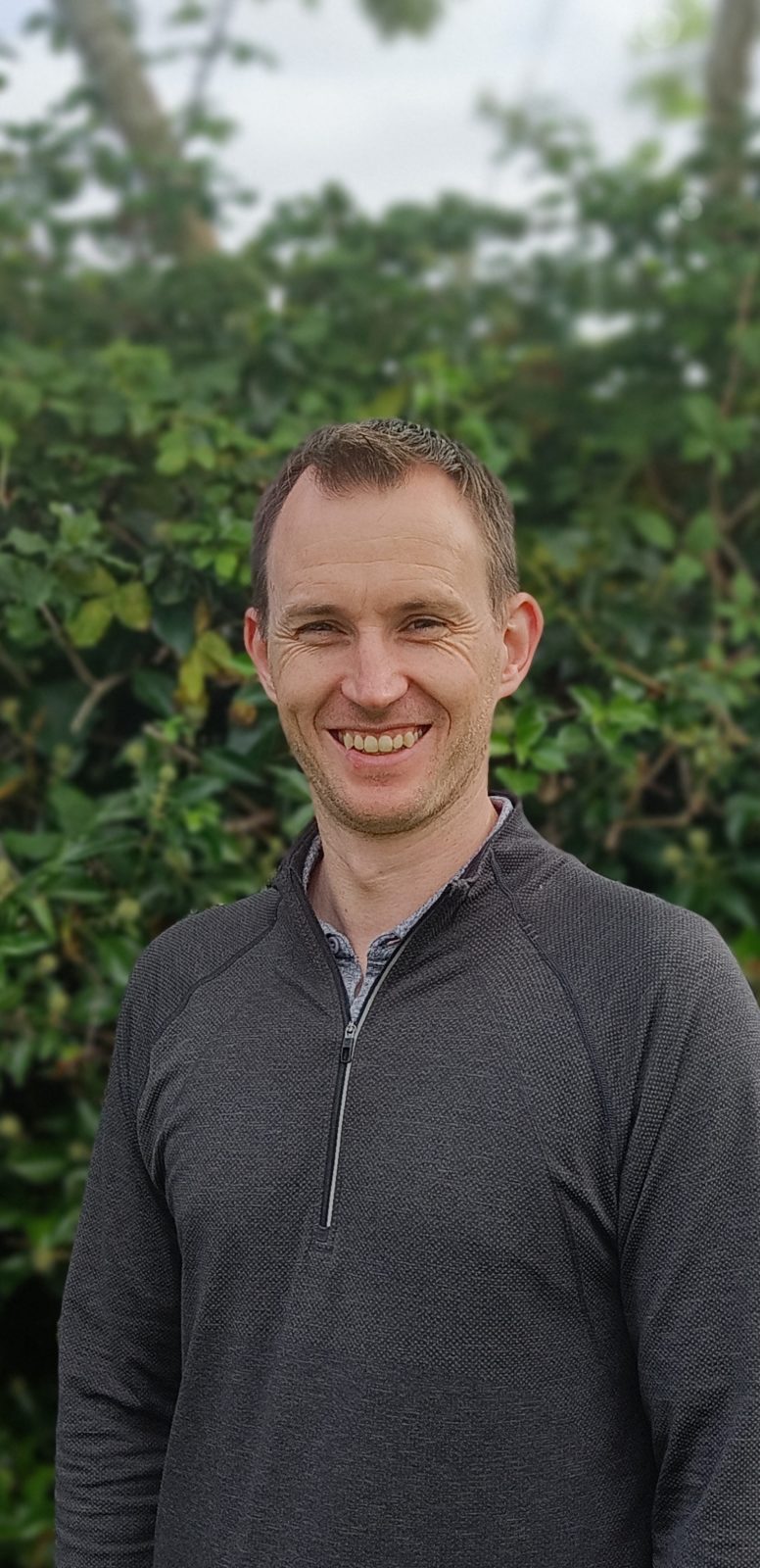 Shane Lawlor FICS International Federation of Sports Chiropractic