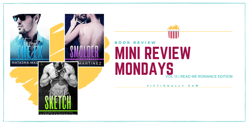MiniReviews Monday 13 Read Me Romance Edition — Fictionally Sam