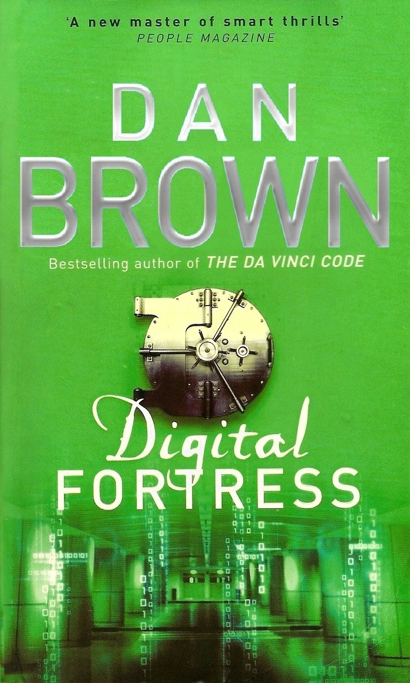 Digital Fortress Fictionary