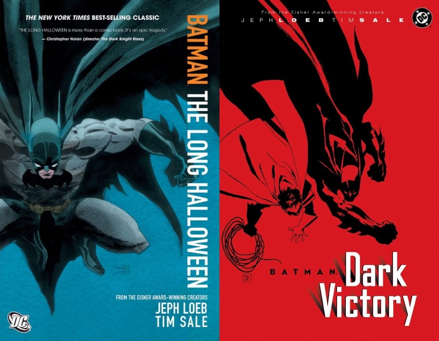 The 10 Best Batman Comics to Collect