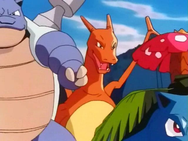 Why Is Charizard Not Considered To Be A Dragontype Pokémon? Fiction