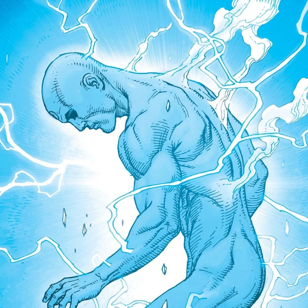 How Powerful Is Dr. Manhattan? Fiction Horizon(02)