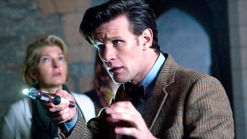 What Is The Doctor's Real Name? Fiction Horizon