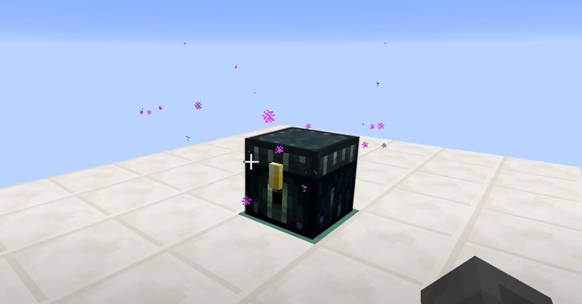 How Do Ender Chests Work