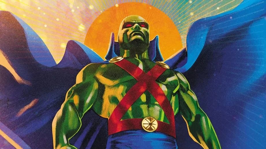 20 Best DC Comics Characters of All Time (RANKED)