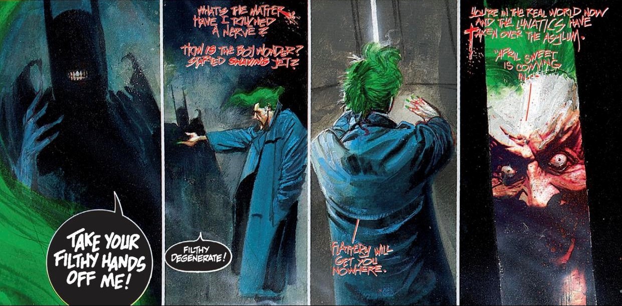 20 Best Batman Graphic Novels Ranked