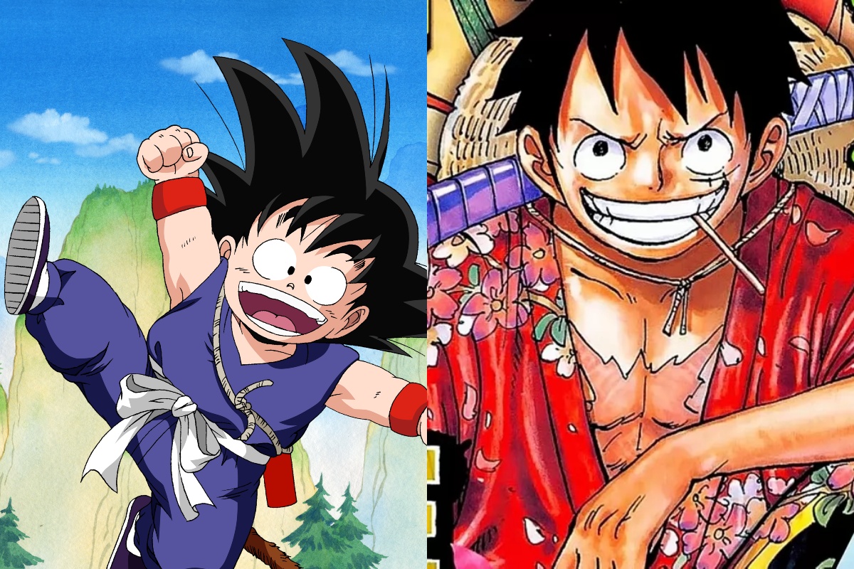 One Piece vs Dragon Ball Which Anime Is Better?