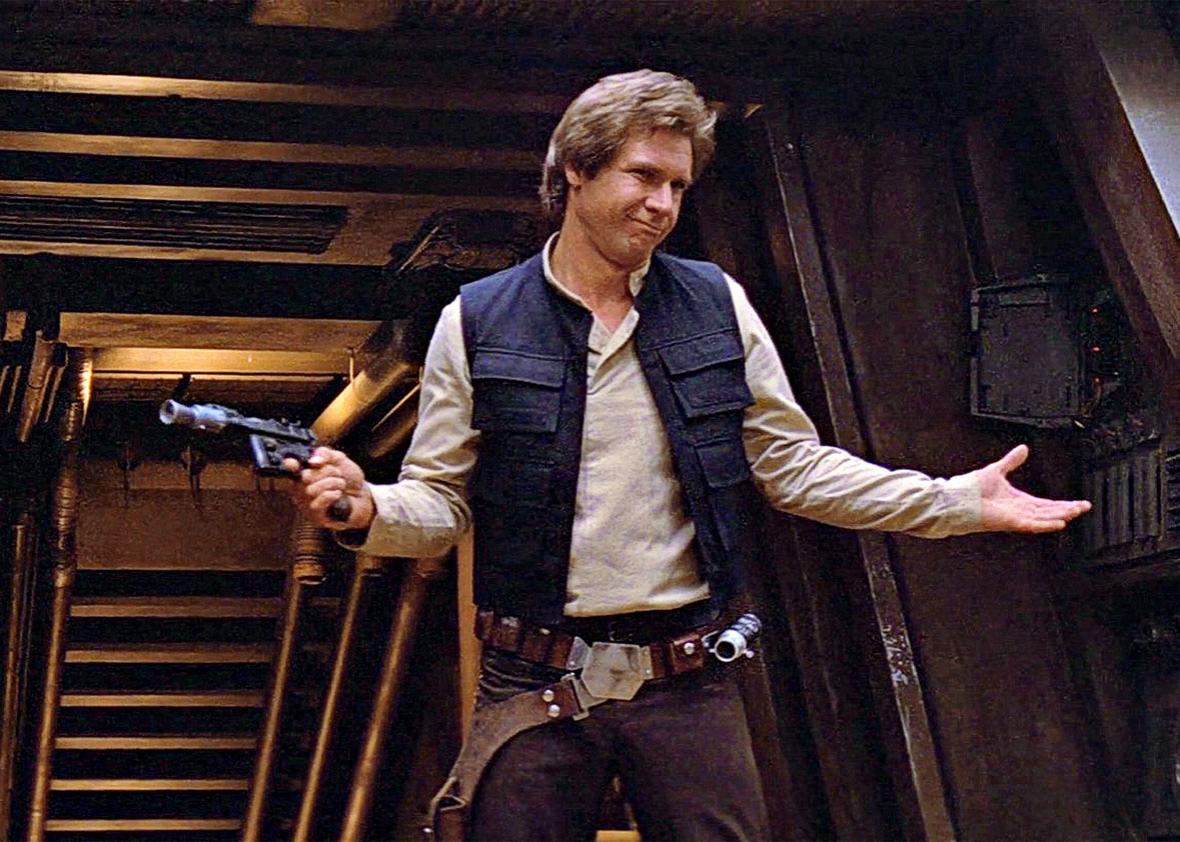han solo kessel run quote 15 Most Iconic Han Solo Quotes