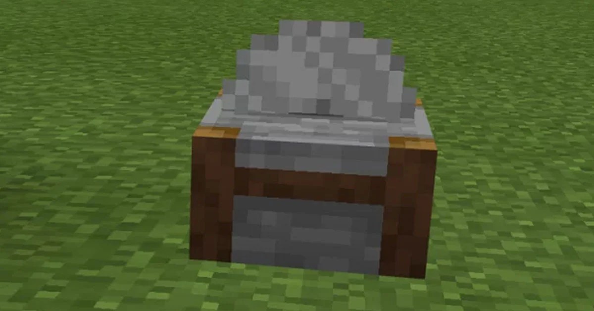 How To Craft And Use A Stonecutter In Minecraft (Simple Guide)