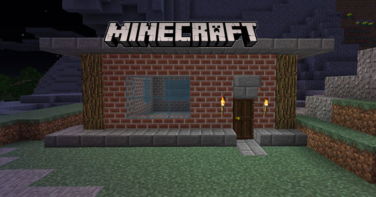 How To Make Bricks And Use Stones In Minecraft (Simple Guide)