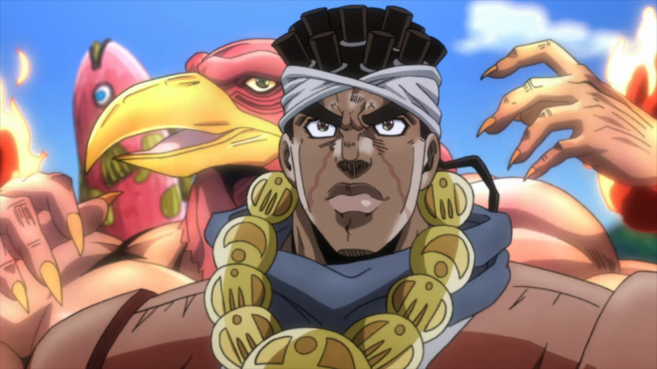 25 Best Black Anime Characters of All Time