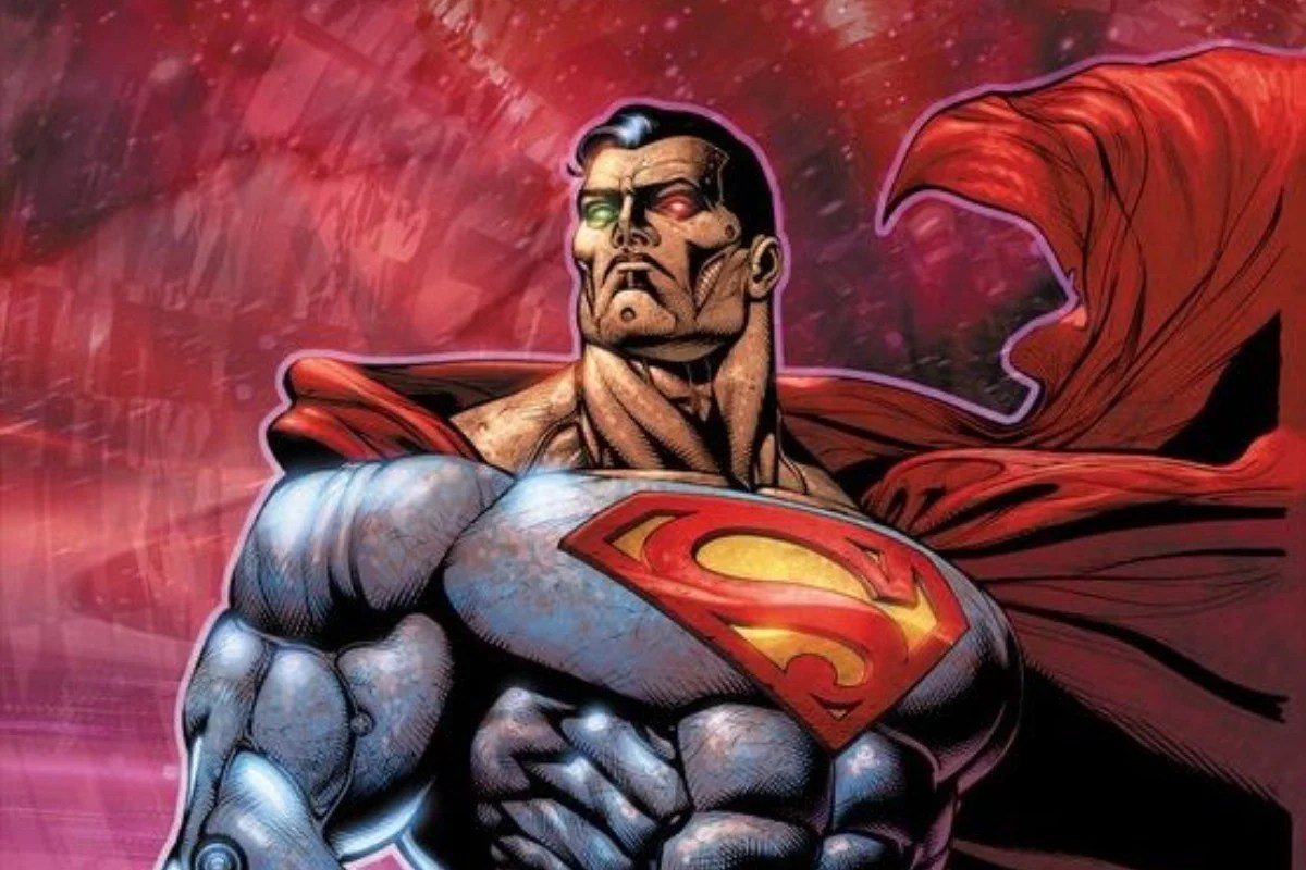 Cosmic Armor Superman (Thought Robot) How Strong Is He, Really?