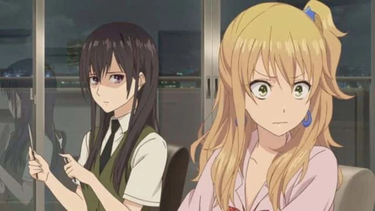 60 Best Yuri Anime You Need to Watch Today