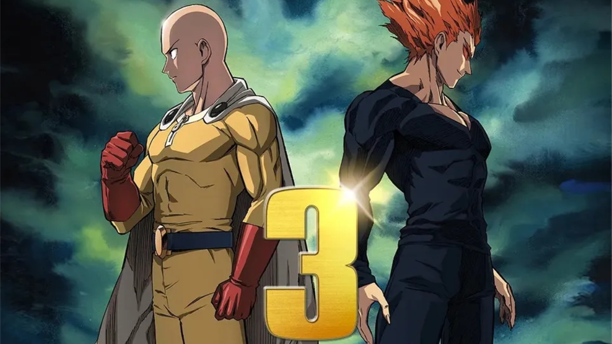 OnePunch Man Season 3 Release Date, Trailer, Plot, Spoilers, Cast, & More