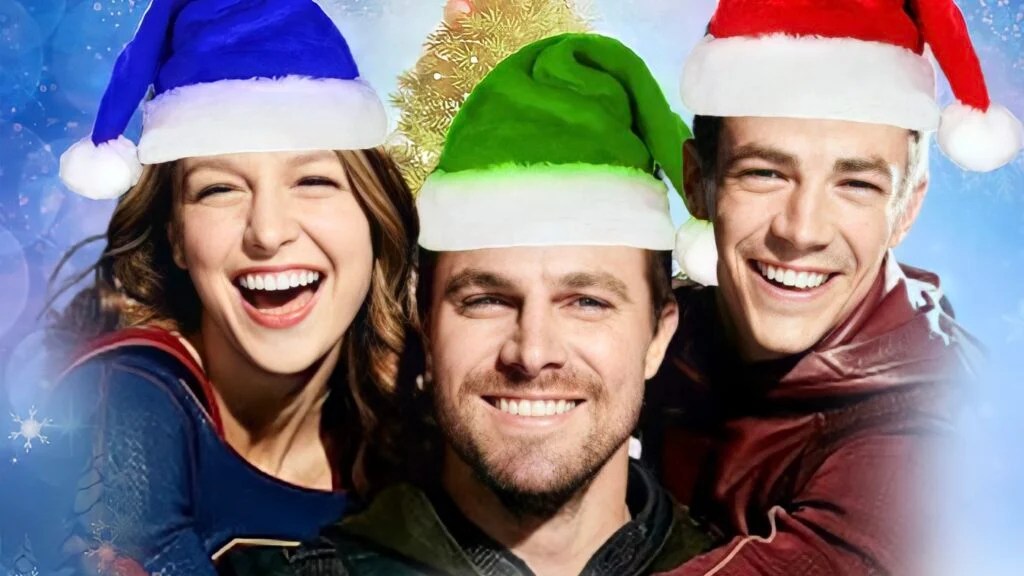 Arrowverse 2024 After Christmas Episode Christmas Episodes Of Every Arrowverse Show — The Complete List