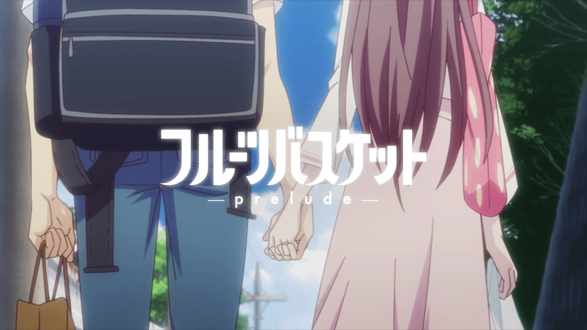 Fruits Basket prelude Compilation Film Sells 20,000 Tickets in Two Days