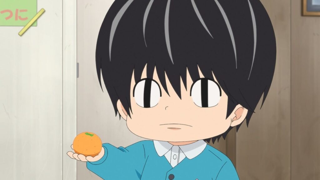 Kotaro Lives Alone Characters & Voice Actors