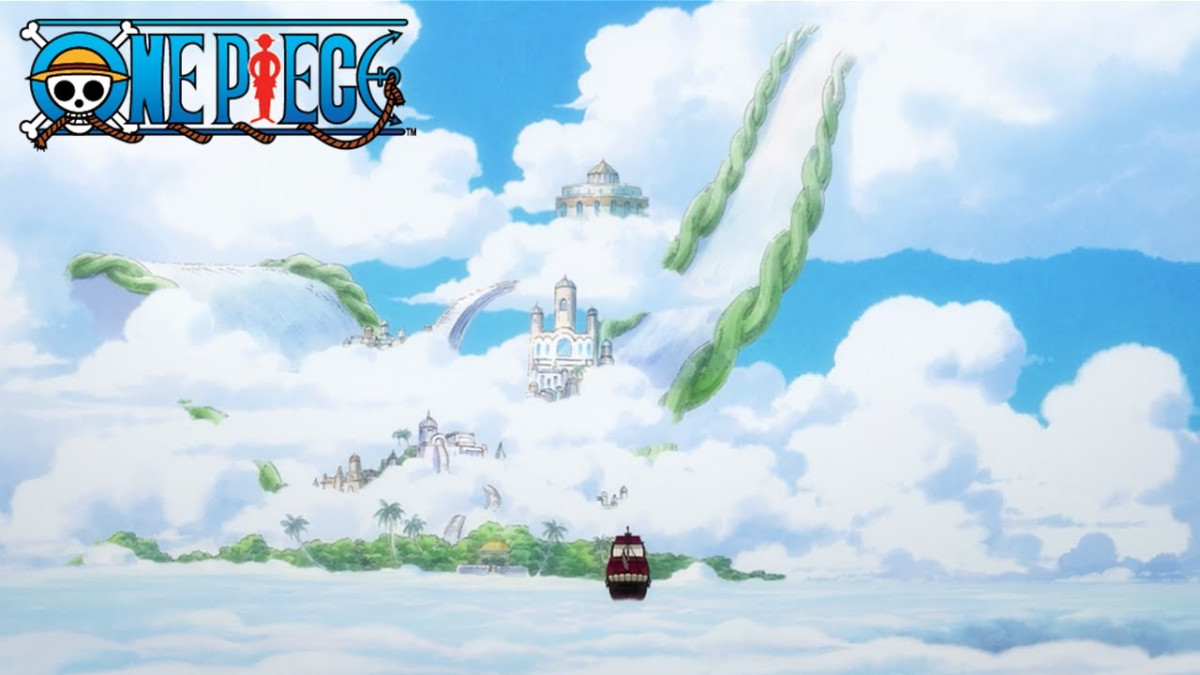 'One Piece Season 1 Skypiea' Review Luffy's Adventure Continues By