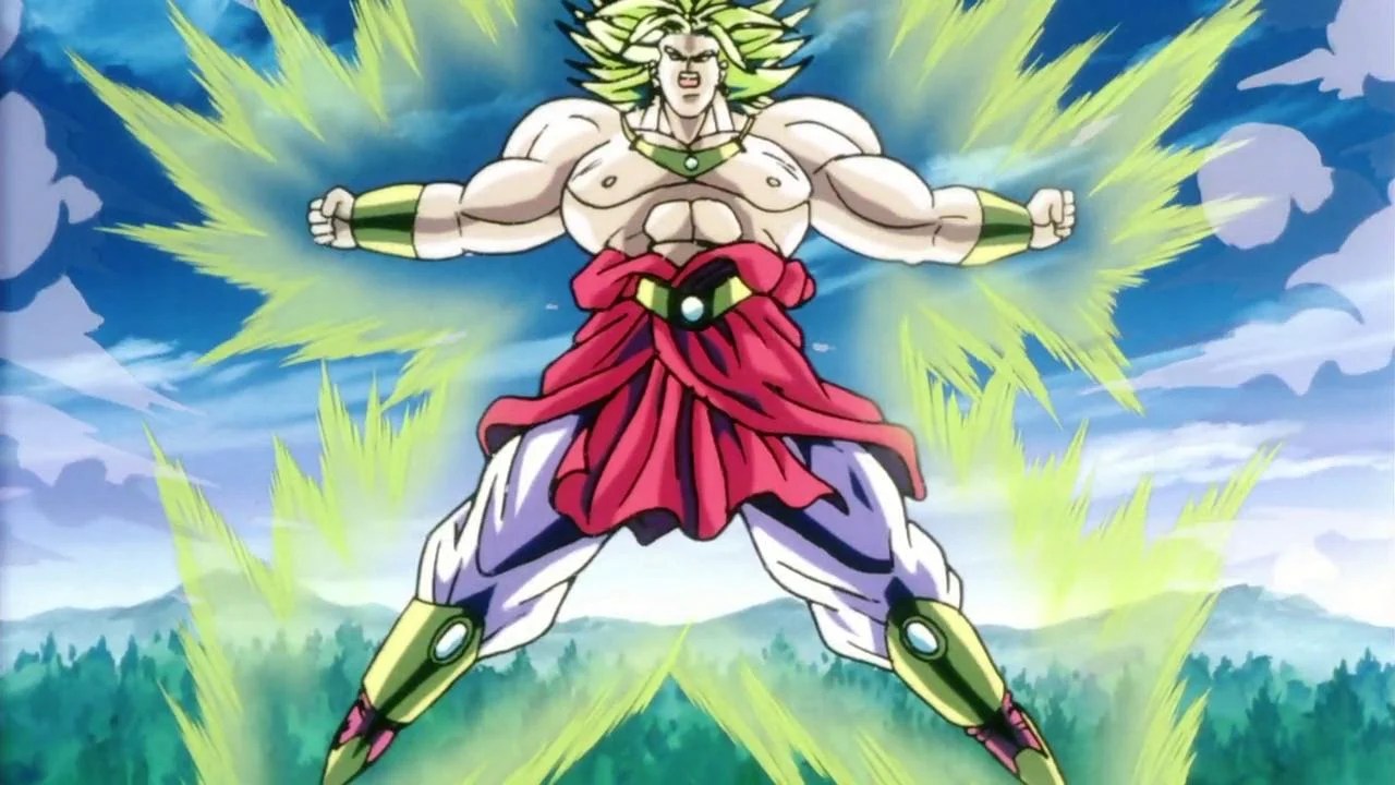 Is Broly Canon? (& When Did He Canon)