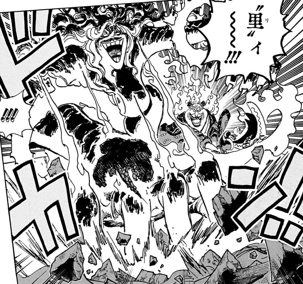 One Piece Does Luffy Defeat Big Mom? Here's What Happened