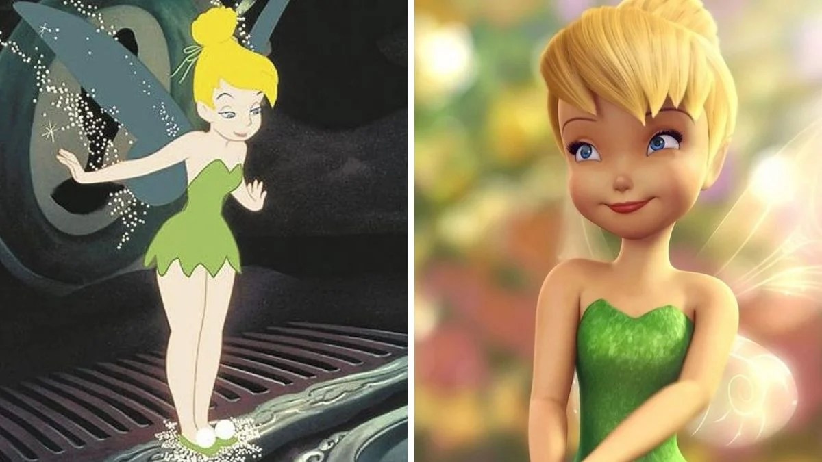How Old Is Tinker Bell? Does She Age at All?