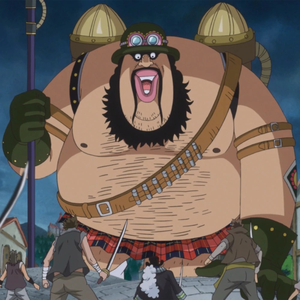 20 Tallest One Piece Characters of All Time (Ranked)