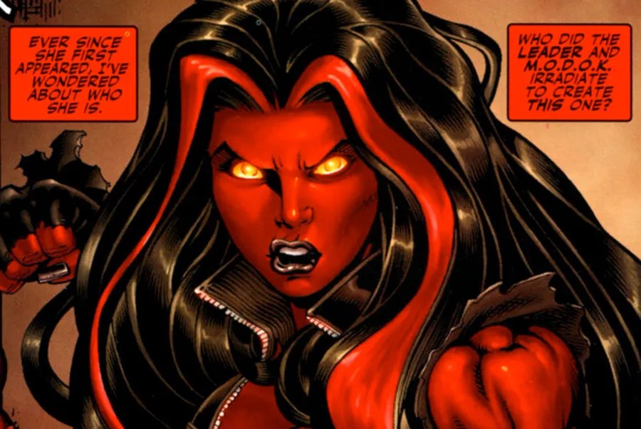 Why Is SheHulk Always Green Unlike Hulk? Explained