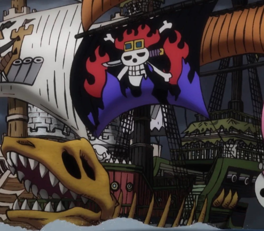 15 Strongest One Piece Ships Ranked by Power