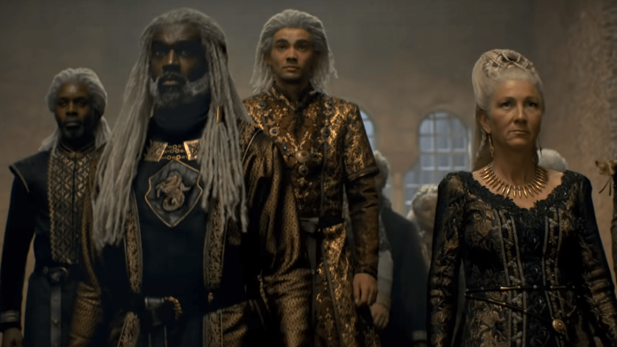 Who Is Joffrey Lonmouth in House of the Dragon? Meet Laenor Velaryon's