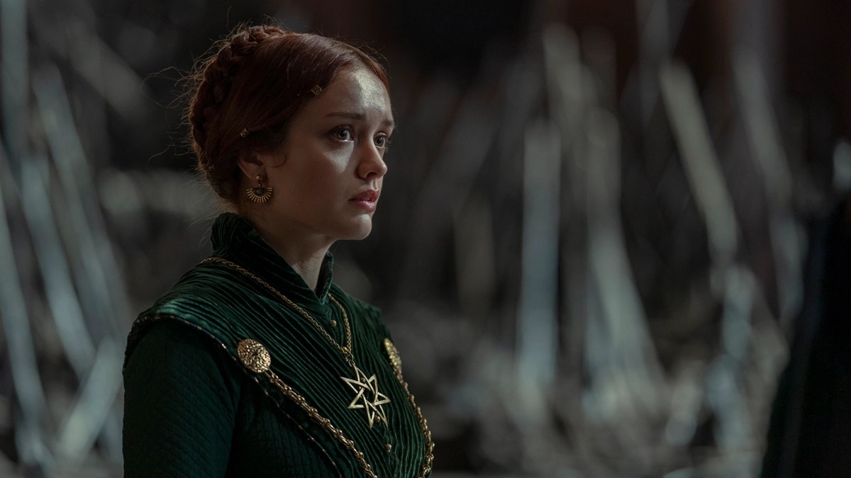 Did Alicent Hightower Poison King Viserys? Was That Why He Was Sick?