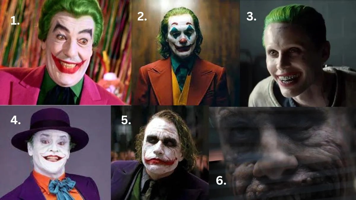 How Old Is the Joker? Movies & Comics