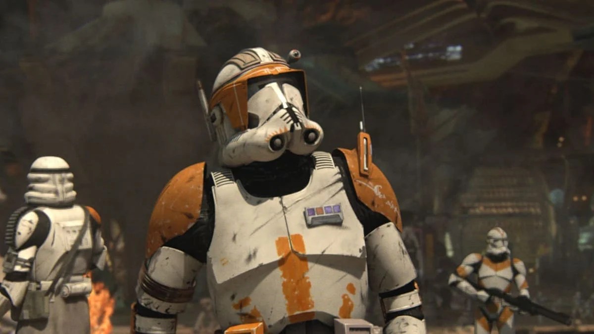 What Happened to Commander Cody After Executing Order 66? Explained