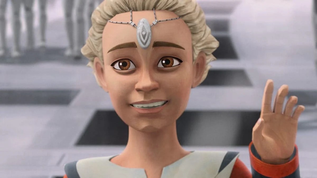 How Old Is Omega in The Bad Batch?