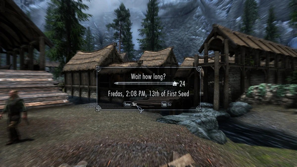 Skyrim Here’s How Long the Night & Day Are (& How To Slow Them Down)