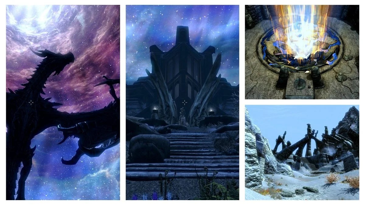 Skyrim The Main Quests Order (& When To Do Them)