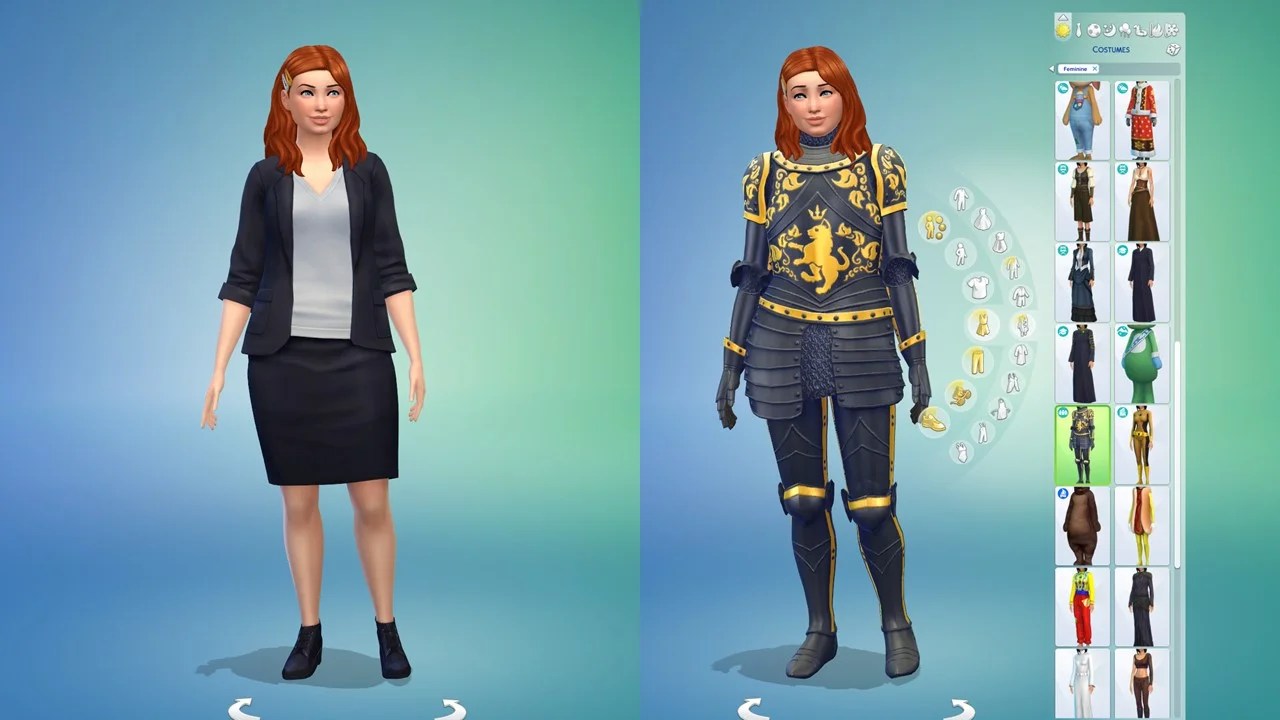 The Sims 4 Here's How To Get New Clothes