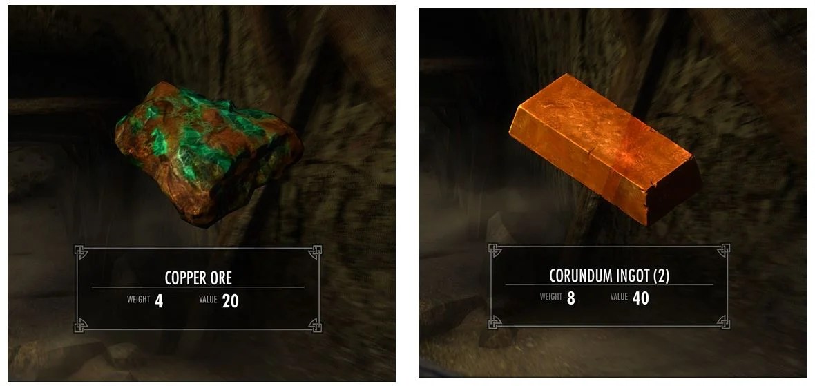 Skyrim How Long Does It Take for Ore to Respawn?