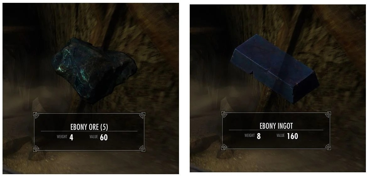 Skyrim How Long Does It Take for Ore to Respawn?