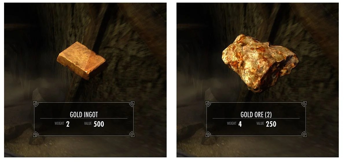 Skyrim How Long Does It Take for Ore to Respawn?